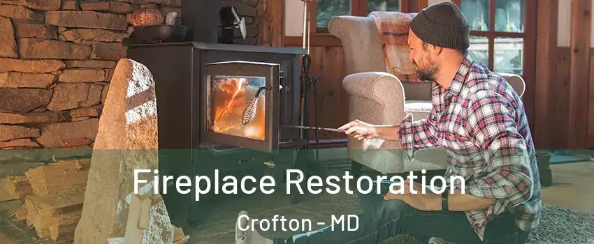  Fireplace Restoration Crofton - MD