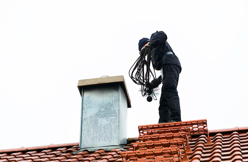 Chimney & Fireplace Sweeps in Crofton, MD
