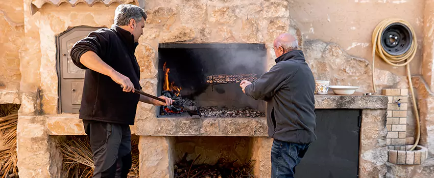 Damaged Brick Fireplace Replacements Services in Crofton, MD