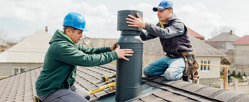 Chimney Air Vent Repair in Crofton, MD