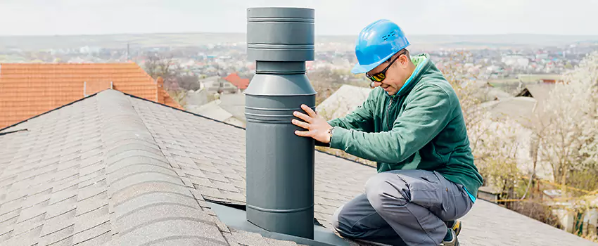 Chimney Chase Inspection Near Me in Crofton, Maryland