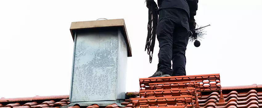 Chimney Liner Services Cost in Crofton, MD