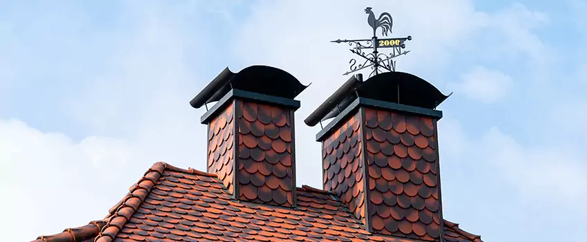 Old Chimney Restoration in Crofton, Maryland