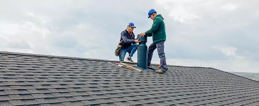 Chimney Sweep To Clear Creosote Buildup in Crofton, Maryland