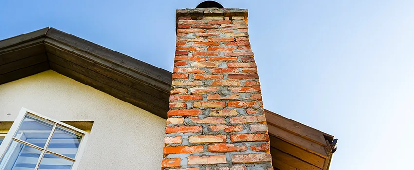 Chimney Mortar Replacement in Crofton, MD