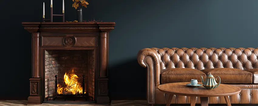 Traditional Fireplace Design Refurbishment Costs in Crofton, Maryland