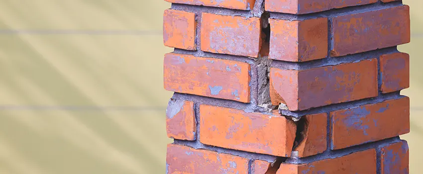 Broken Chimney Bricks Repair Services in Crofton, MD
