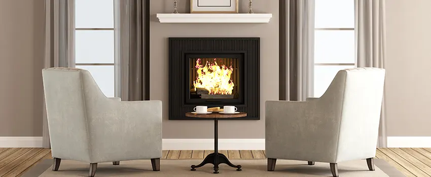 Custom Architectural Fireplace Restoration in Crofton, MD