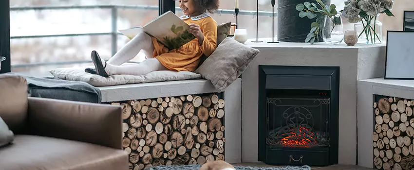 Wall Mount Electric Fireplaces Repair in Crofton, MD