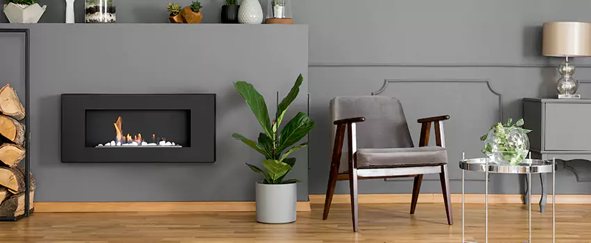Ethanol Fireplace Burner Repair in Crofton, MD