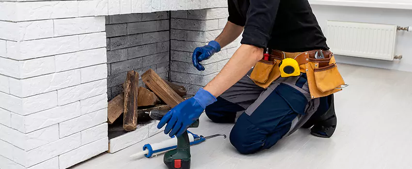 Fireplace Doors Cleaning in Crofton, Maryland
