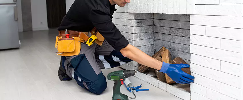 Ethanol Fireplace Installation Contractors in Crofton, Maryland