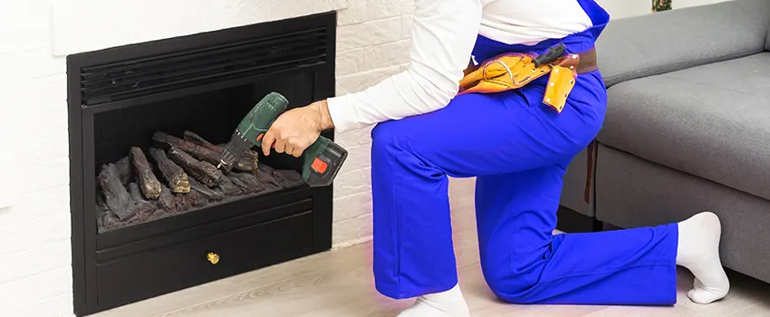 Fireplace Dampers Pivot Repair Services in Crofton, Maryland