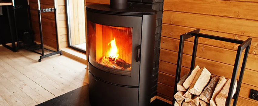 Gas Fireplace Door Handle Installation Services in Crofton, Maryland