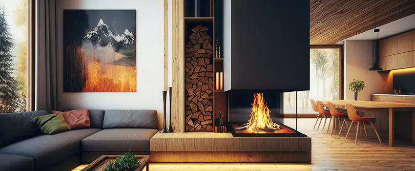 Fixing Electric Fireplace Problem in Crofton, Maryland