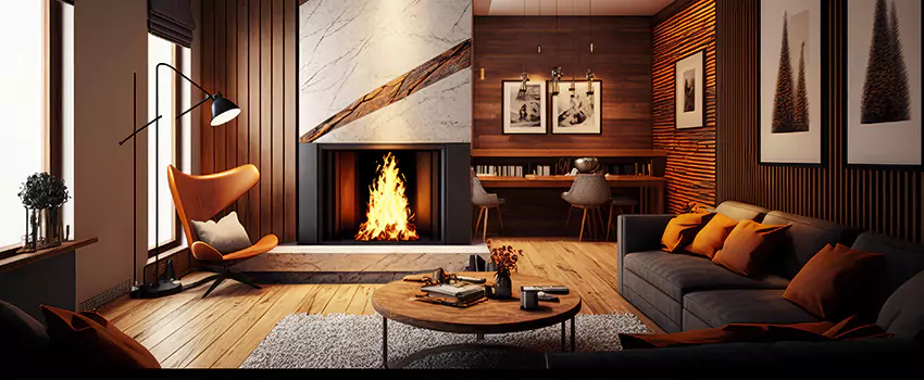 Fireplace Design Ideas in Crofton, MD