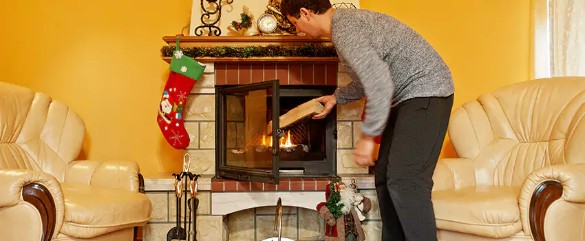 Marble Mantel Makeover Services for Fireplace in Crofton, MD