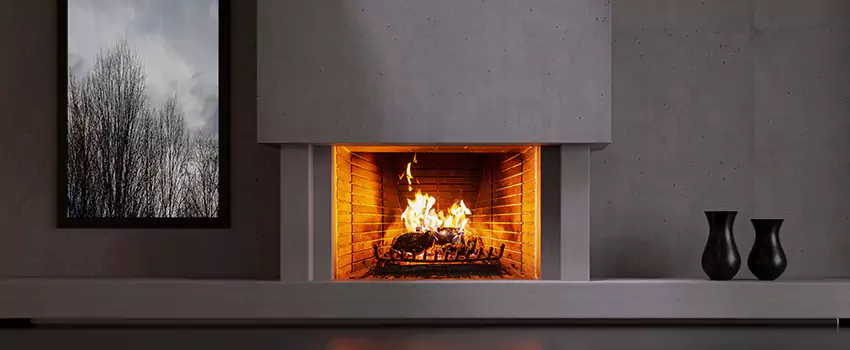 Wood Fireplace Refacing in Crofton, MD