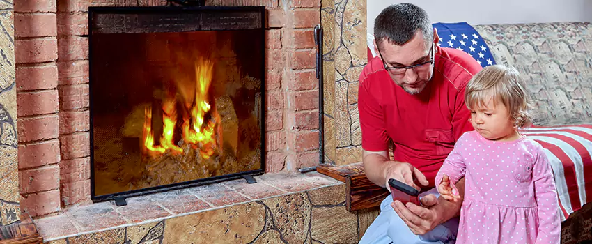 Wood-Burning Fireplace Refurbish & Restore Services in Crofton, MD