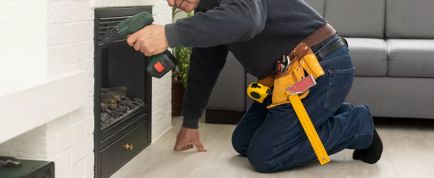 Fireplace Installation in Crofton, Maryland