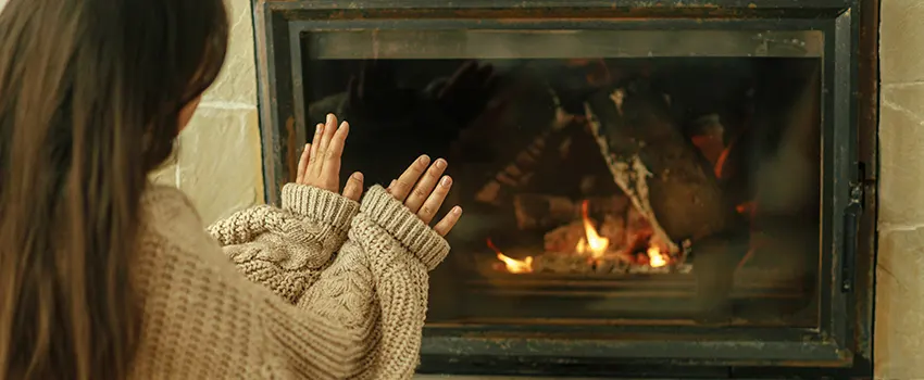 Wood-burning Fireplace Smell Removal Services in Crofton, MD