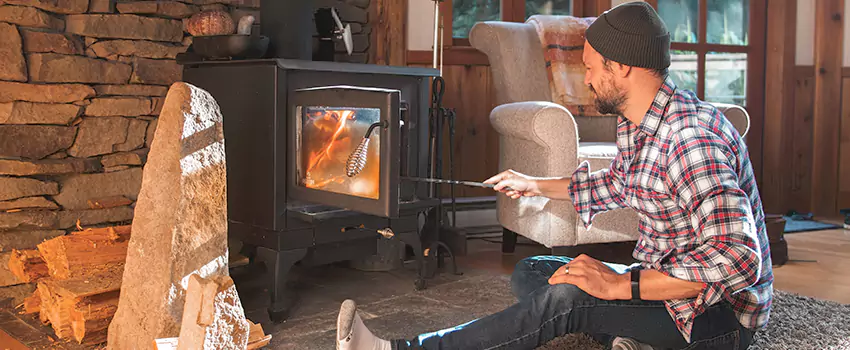 Fireplace Chimney Maintenance in Crofton, Maryland