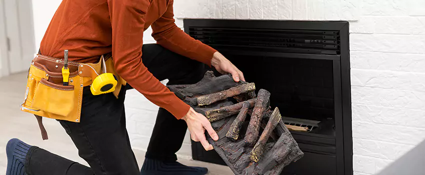 Fireplace Interior Sweeping in Crofton, MD
