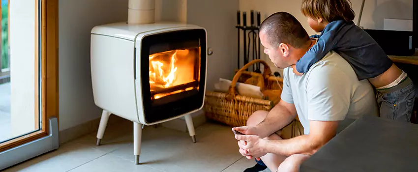 Fireplace Safety Inspection Technician in Crofton, Maryland
