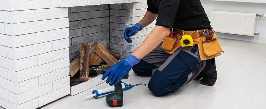 Fireplace Throat Lintel Repair Services in Crofton, MD