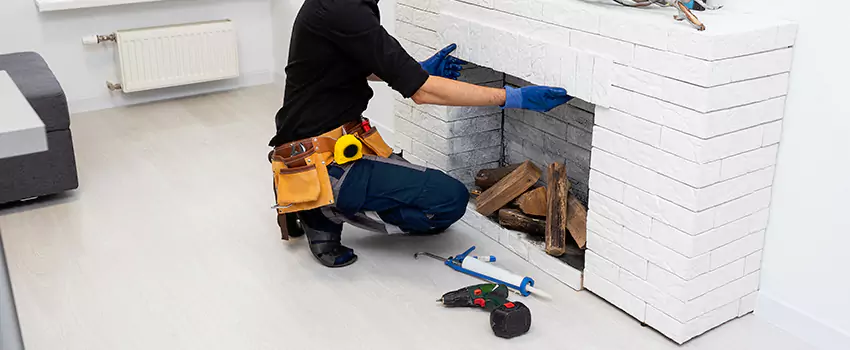 Cleaning Direct Vent Fireplace in Crofton, MD