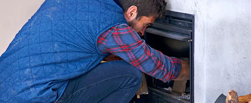 Fix Non-Working Prefabricated Fireplace in Crofton, MD
