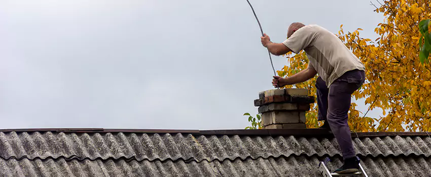 Chimney Flue Cleaning in Crofton, MD