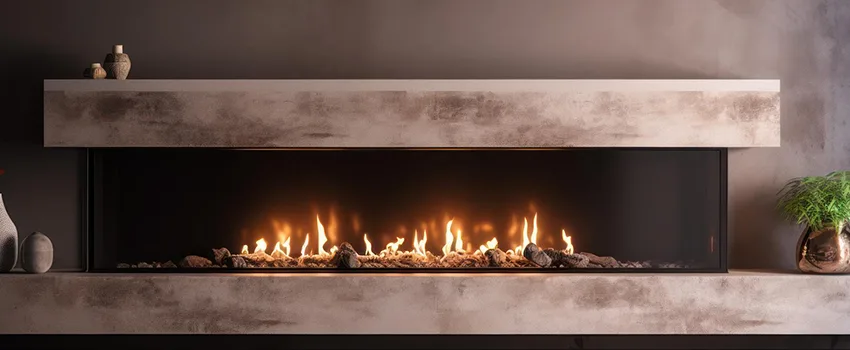 Gas Refractory Fireplace Logs in Crofton, MD
