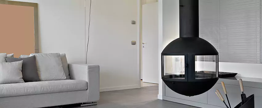 Hanging & Suspended Fireplaces Designer in Crofton, Maryland