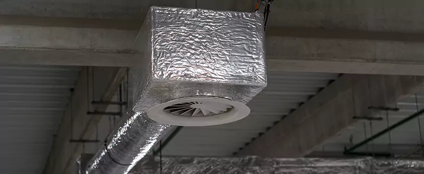 Heating Ductwork Insulation Repair Services in Crofton, MD