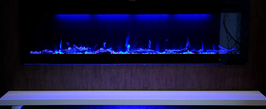Benefits of Multi-Color Fireplace Installation in Crofton, MD