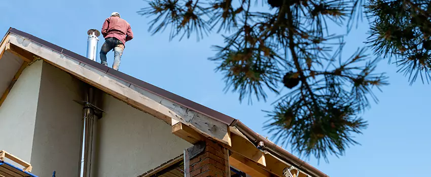 Prefab Chimney Flue Installation in Crofton, MD