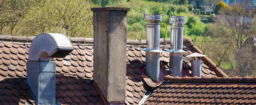 Residential Chimney Flashing Repair Services in Crofton, MD