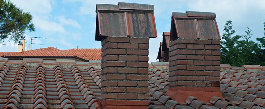 Chimney Vent Damper Repair Services in Crofton, Maryland