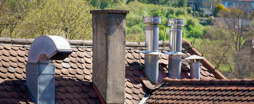 Commercial Chimney Blockage Removal in Crofton, Maryland