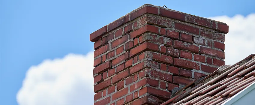 Chimney Concrete Bricks Rotten Repair Services in Crofton, Maryland