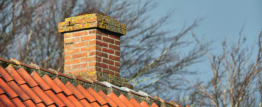 Chimney Flue Cap Installation in Crofton, MD