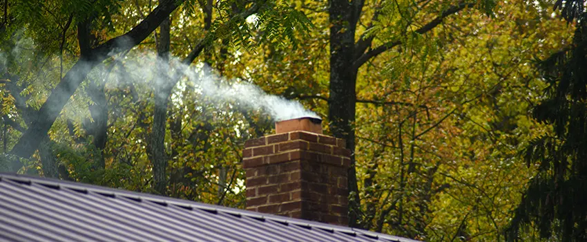 Gas Chimney Odor Removal in Crofton, Maryland