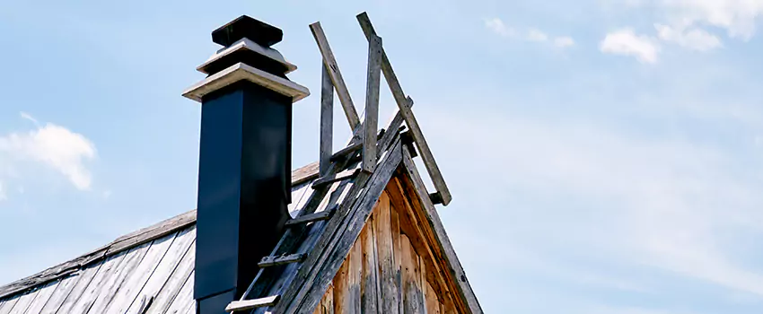 Chimney Pot Inspection in Crofton, MD