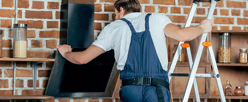 Modern Chimney Soot Cleaning Techniques in Crofton, Maryland