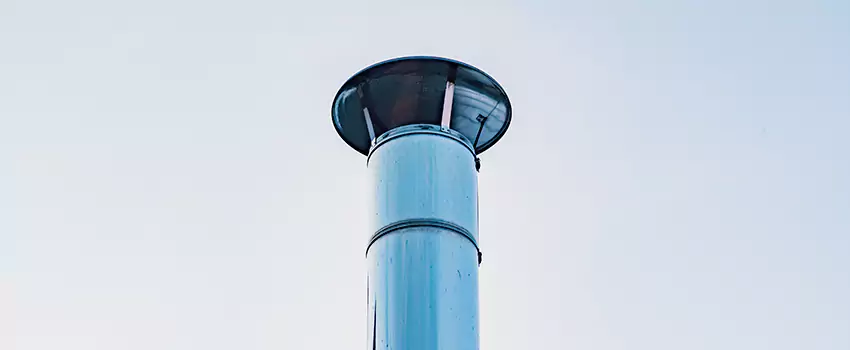 Chimney Spark Arrestor Mesh Installation in Crofton, Maryland