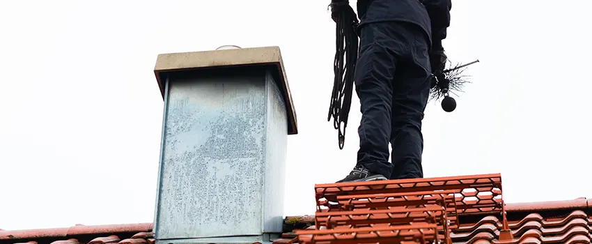 Modern Chimney Sweeping Techniques in Crofton, Maryland