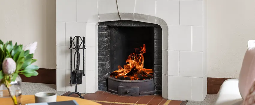 Classic Open Fireplace Design Services in Crofton, Maryland