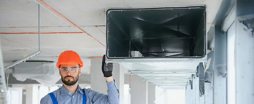 Clogged Air Duct Cleaning and Sanitizing in Crofton, MD