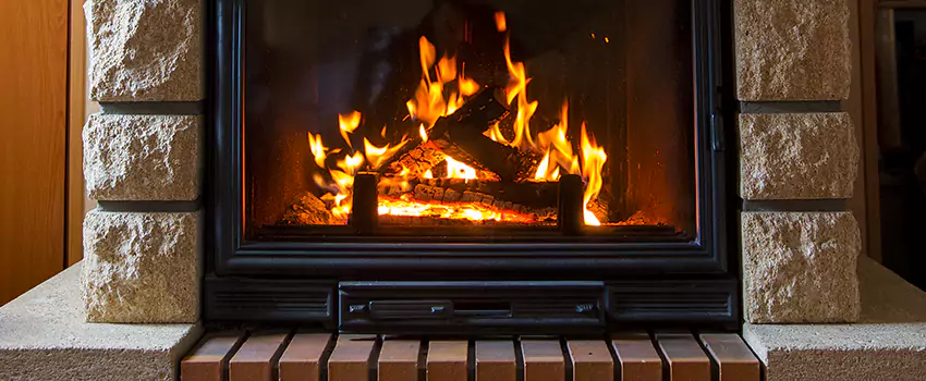 Decorative Fireplace Installation Cost in Crofton, Maryland